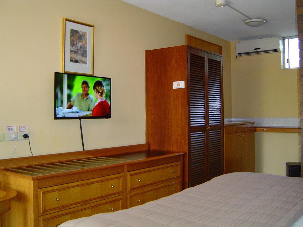 Matador Motor Inn Coffs Harbour Exterior photo