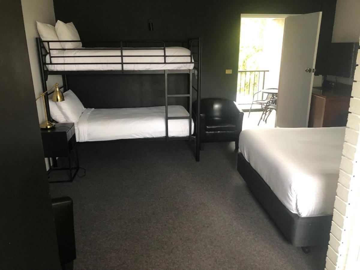 Matador Motor Inn Coffs Harbour Exterior photo