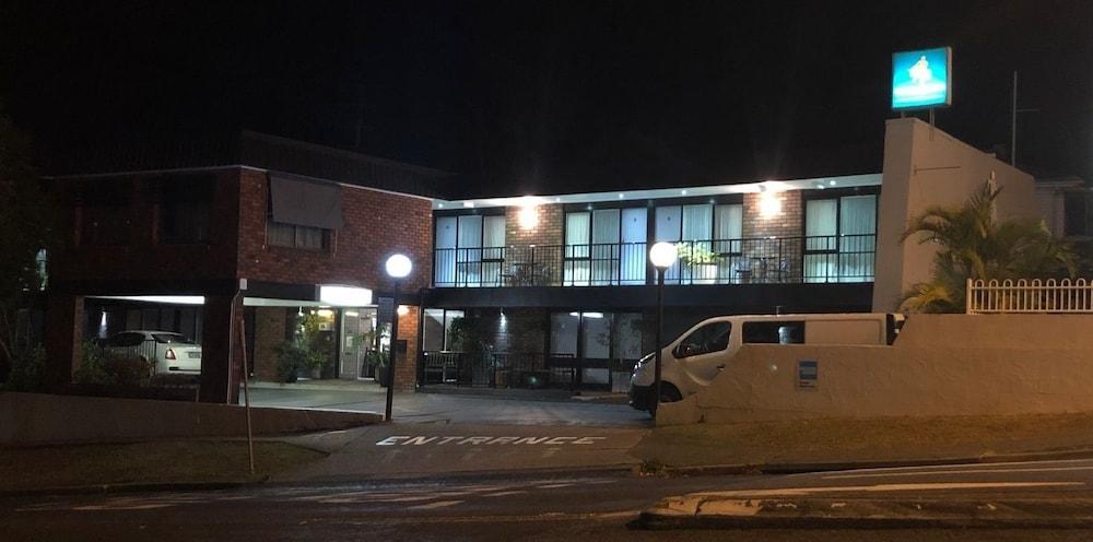 Matador Motor Inn Coffs Harbour Exterior photo