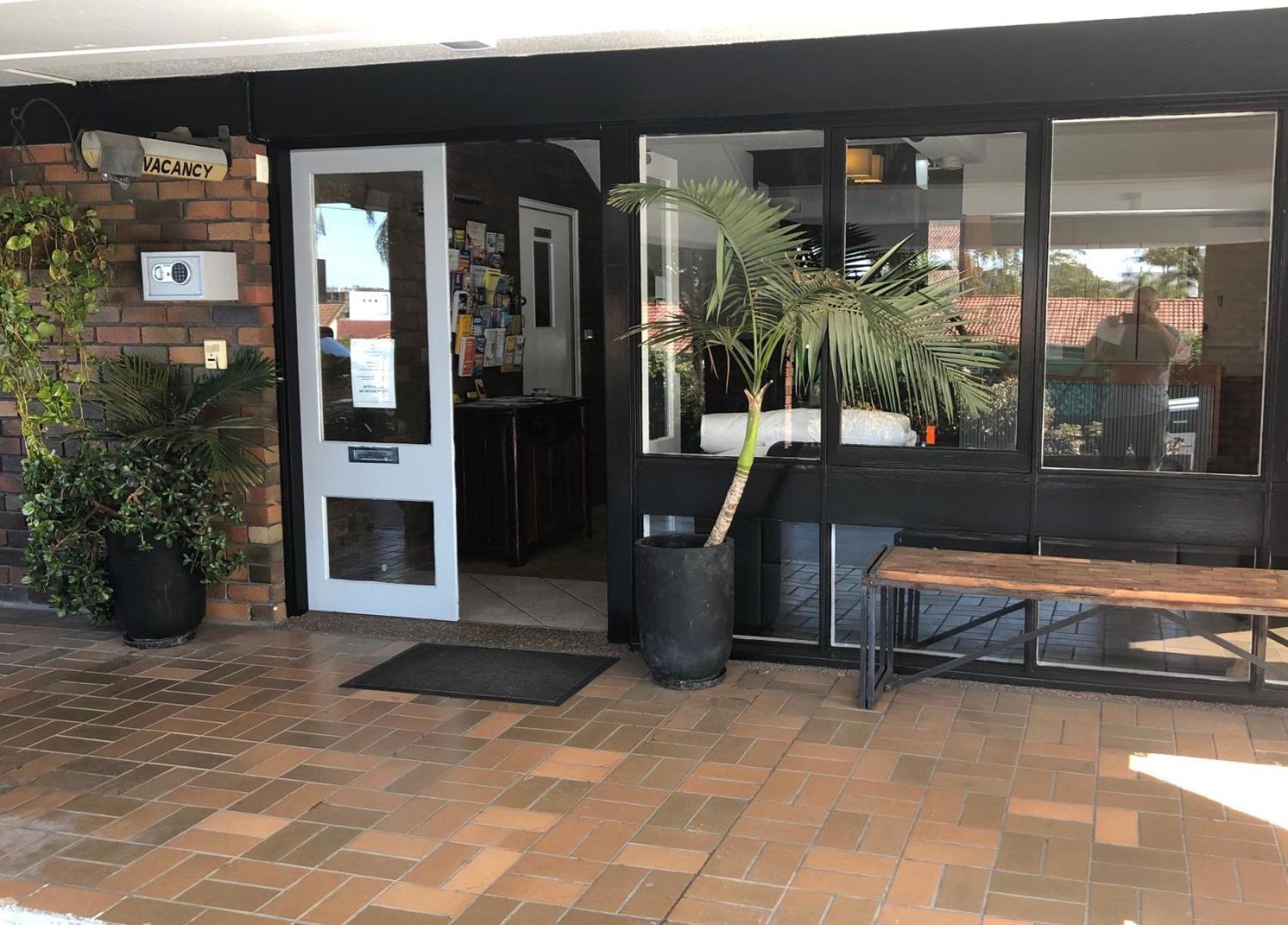 Matador Motor Inn Coffs Harbour Exterior photo