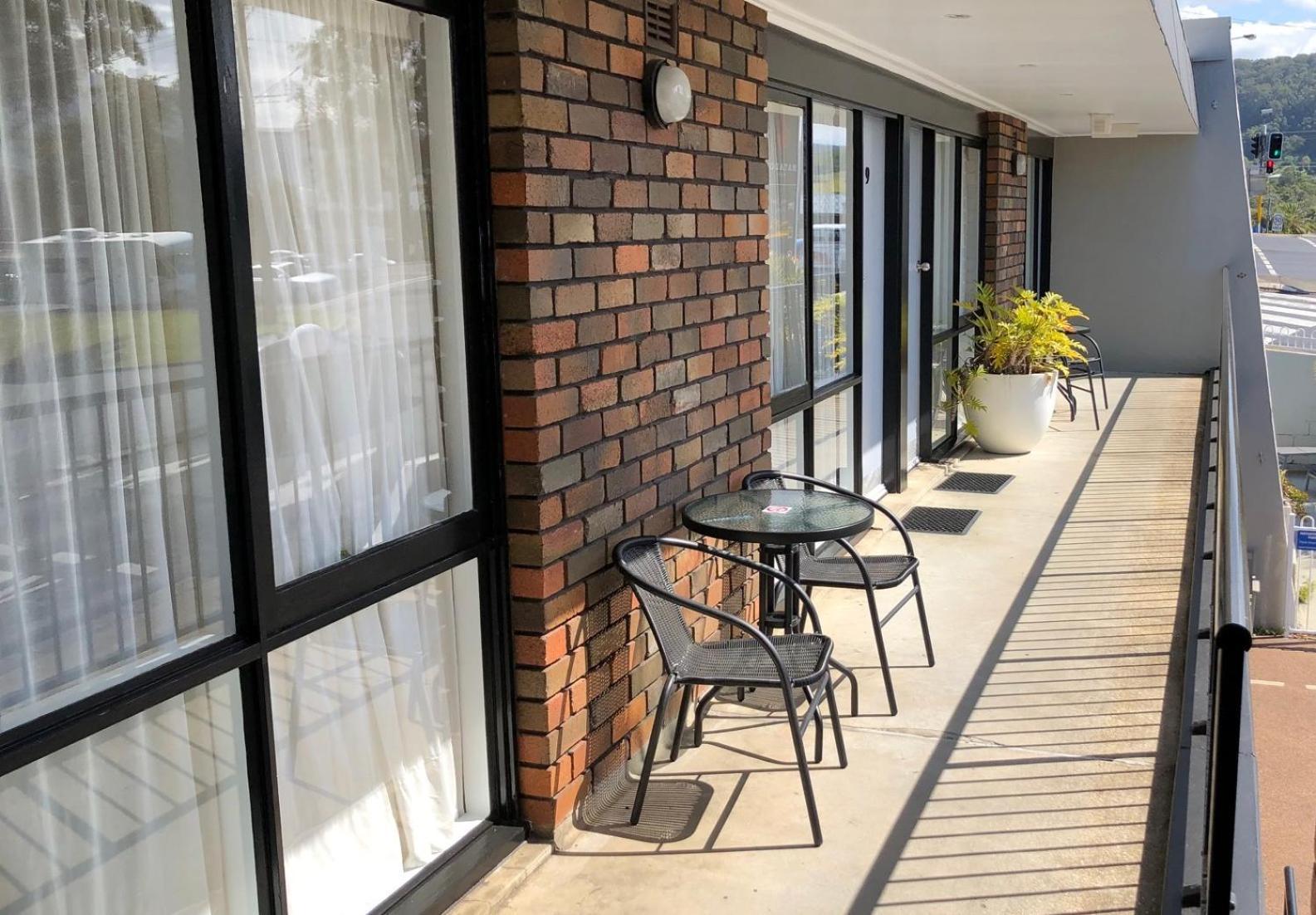 Matador Motor Inn Coffs Harbour Exterior photo
