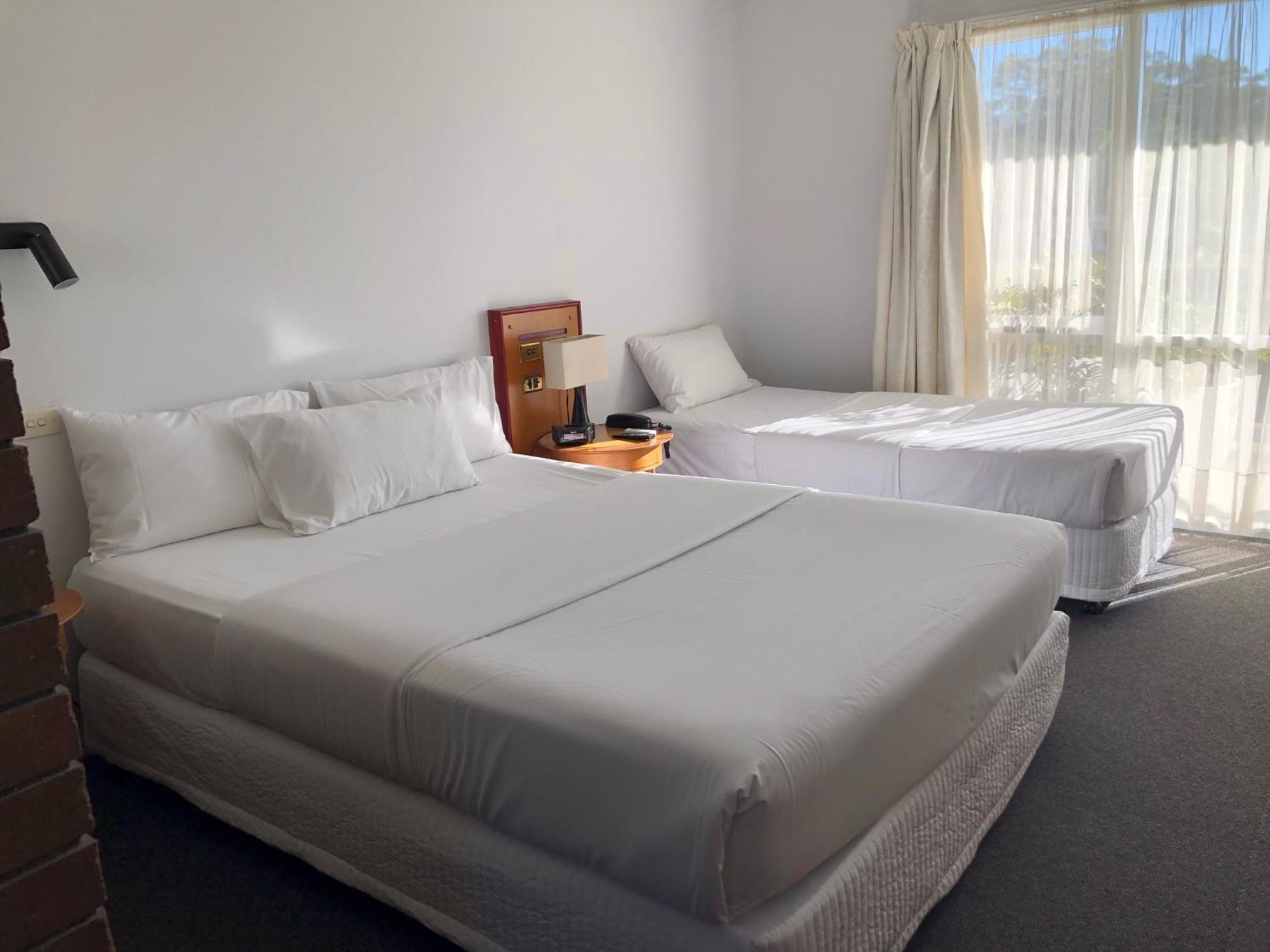 Matador Motor Inn Coffs Harbour Exterior photo