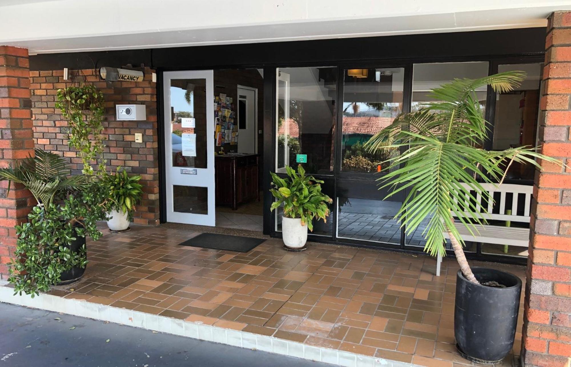 Matador Motor Inn Coffs Harbour Exterior photo