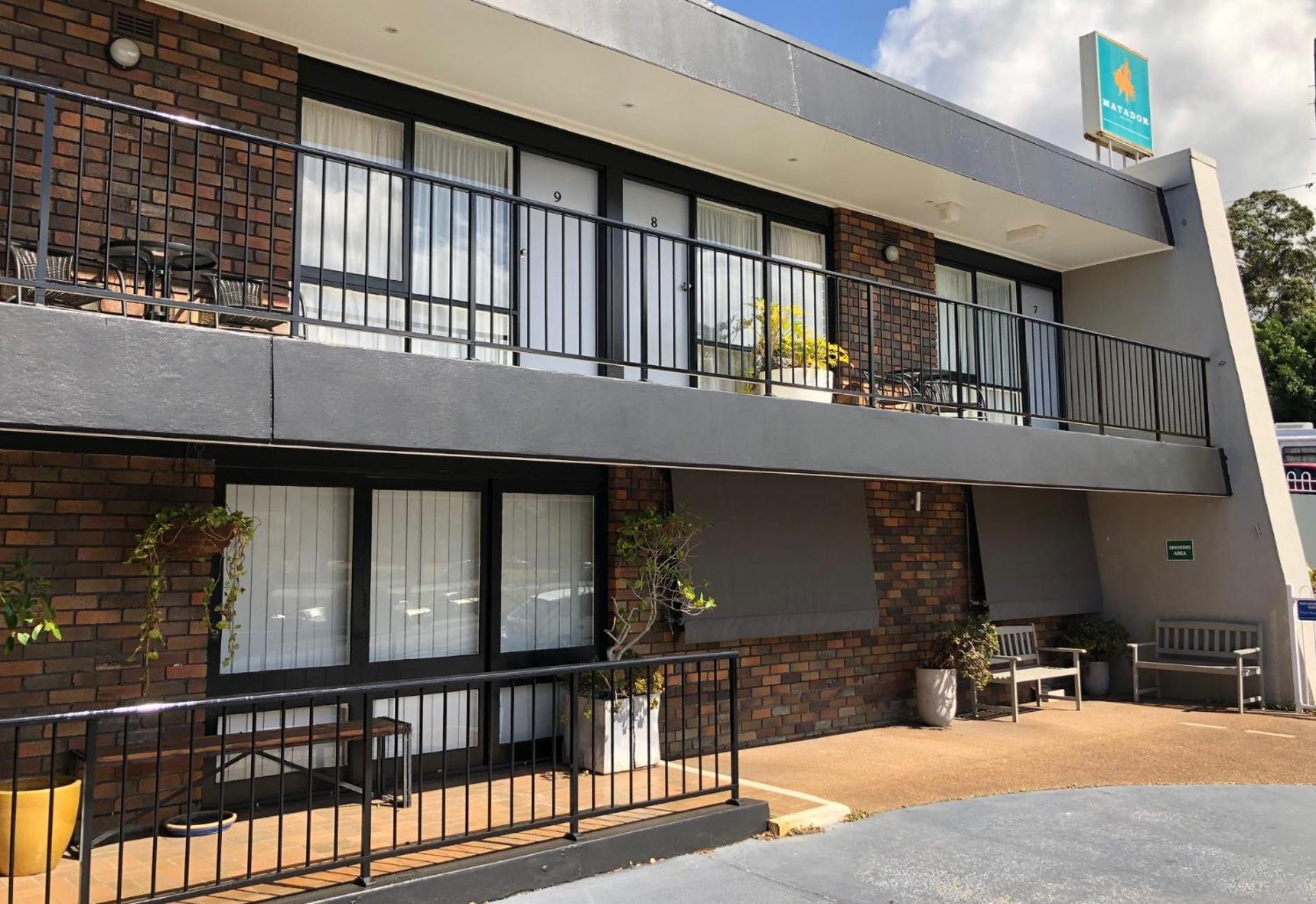 Matador Motor Inn Coffs Harbour Exterior photo