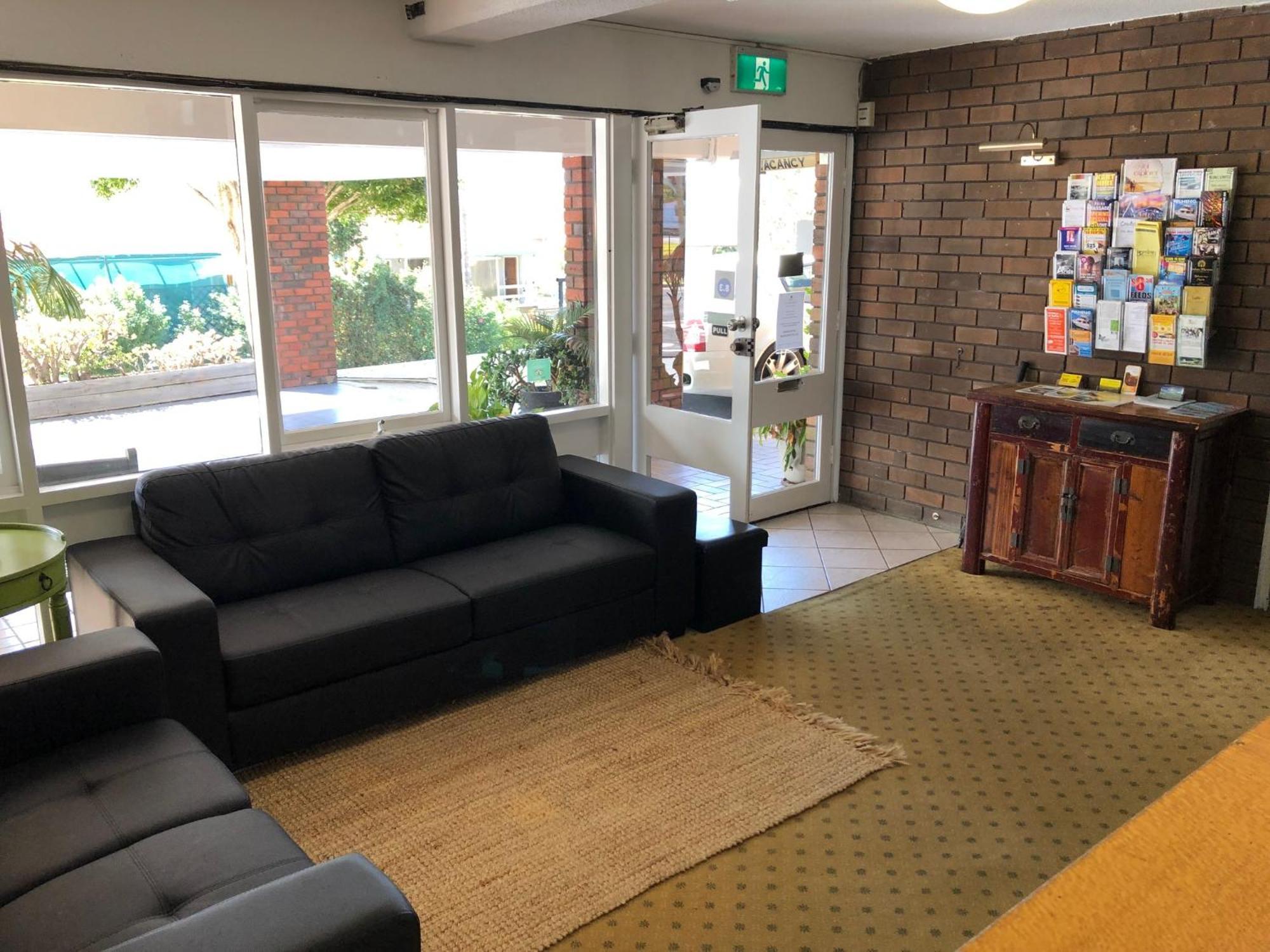 Matador Motor Inn Coffs Harbour Exterior photo