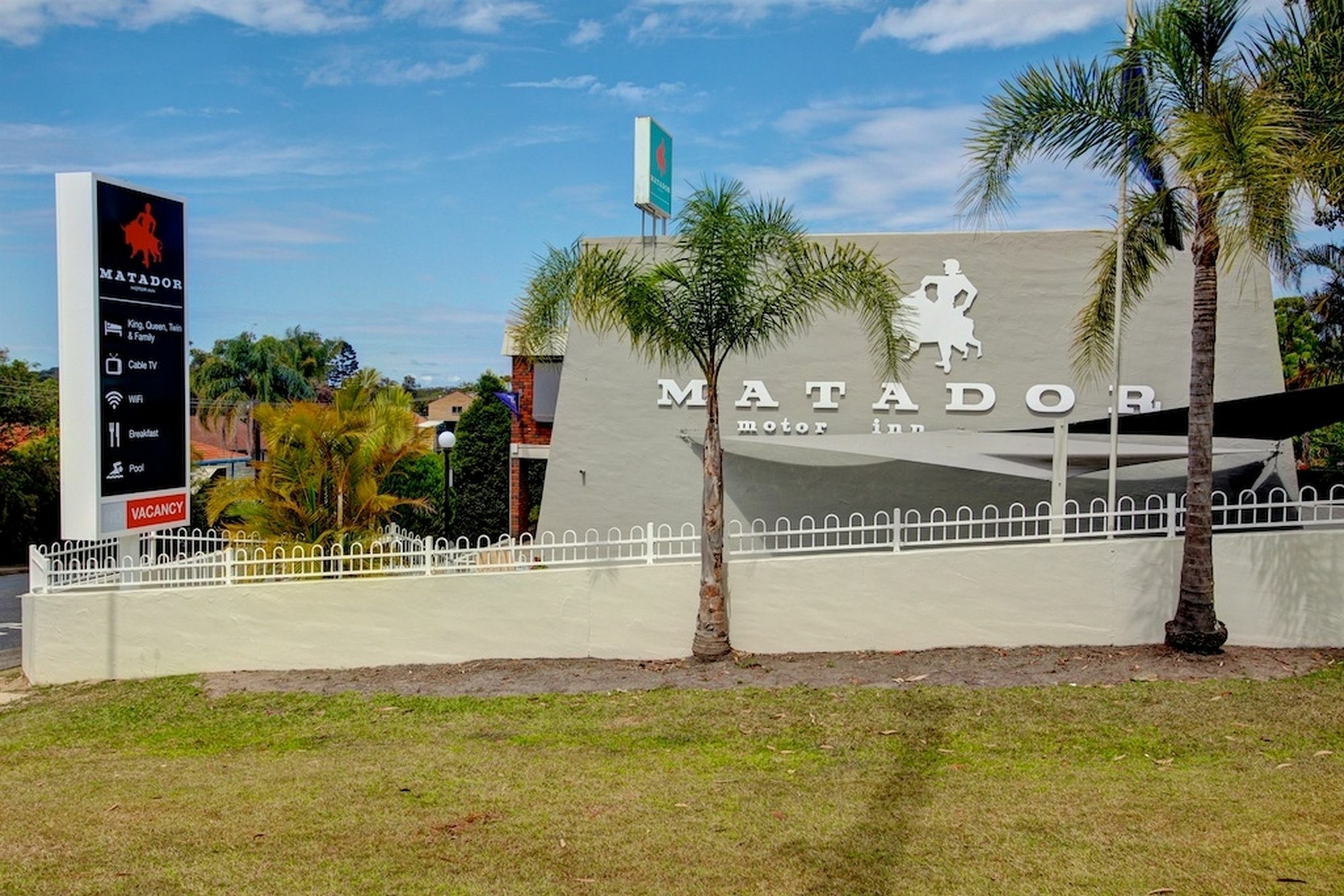 Matador Motor Inn Coffs Harbour Exterior photo
