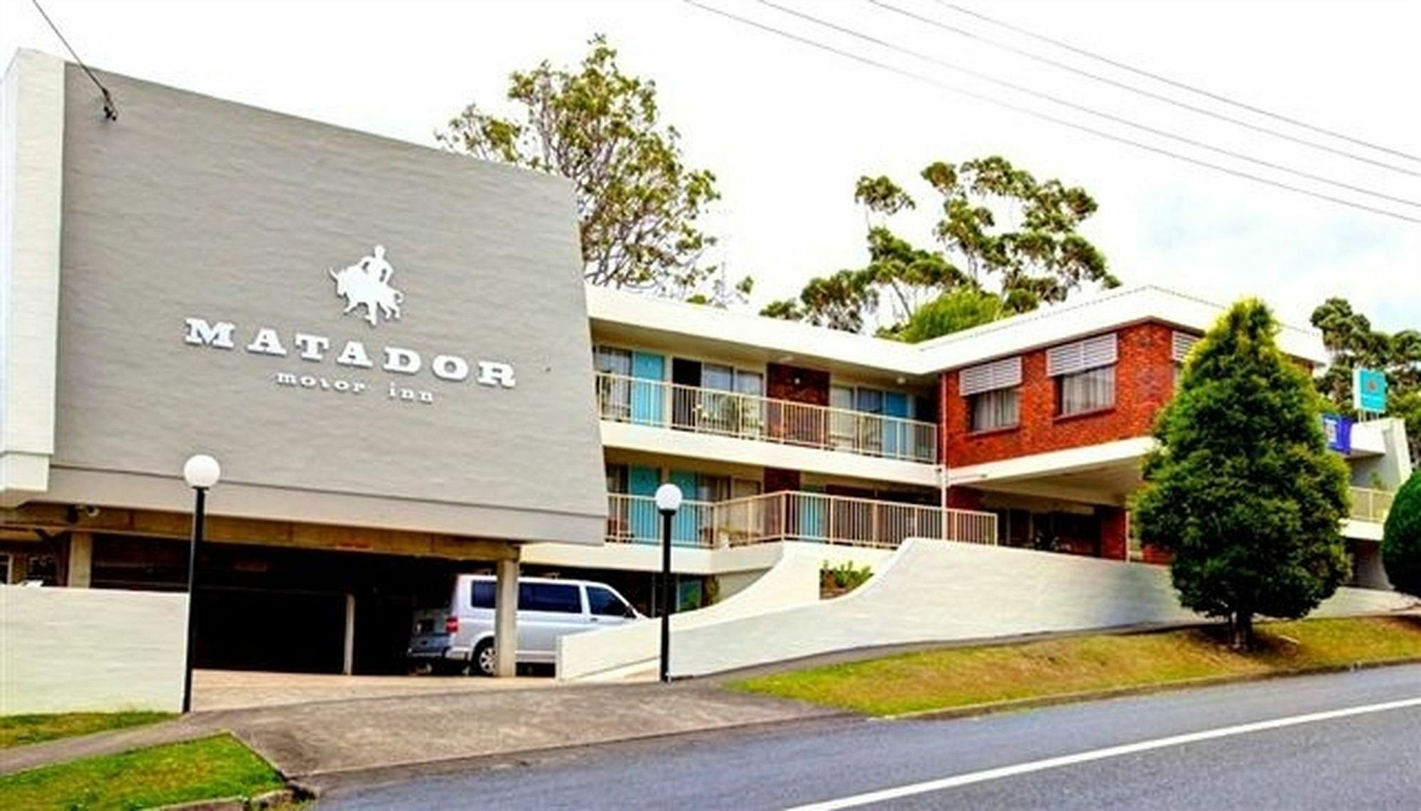 Matador Motor Inn Coffs Harbour Exterior photo