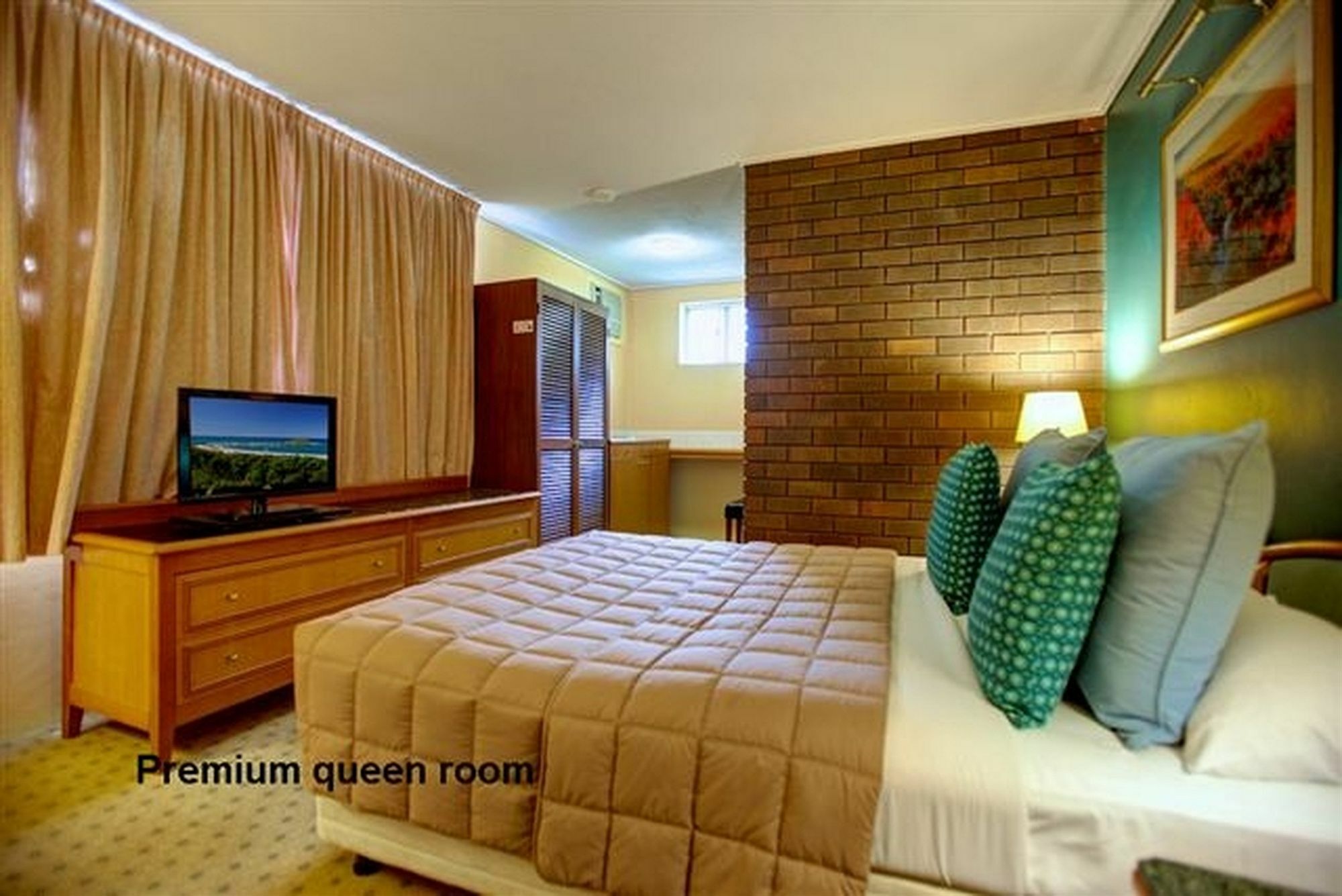 Matador Motor Inn Coffs Harbour Exterior photo