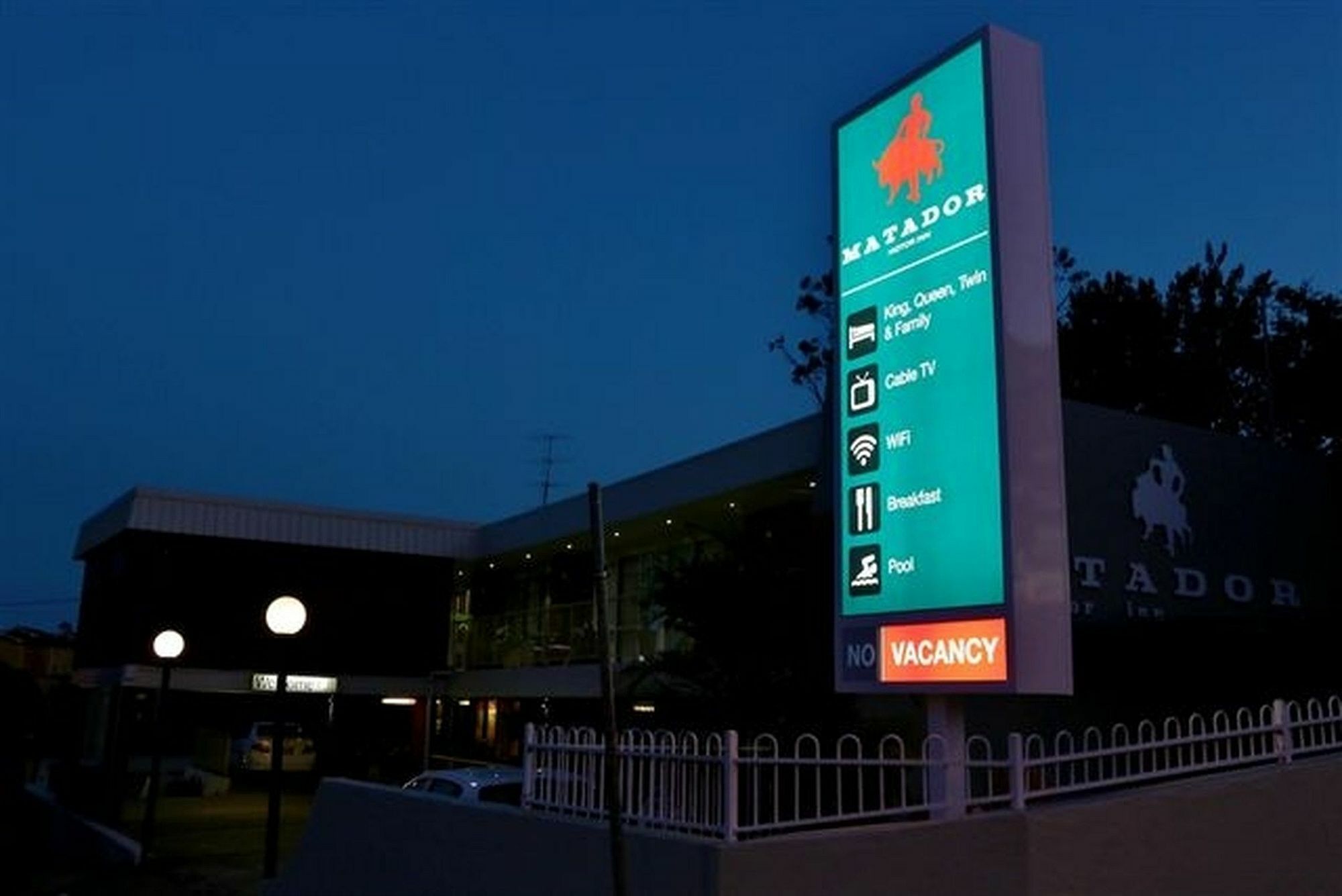 Matador Motor Inn Coffs Harbour Exterior photo