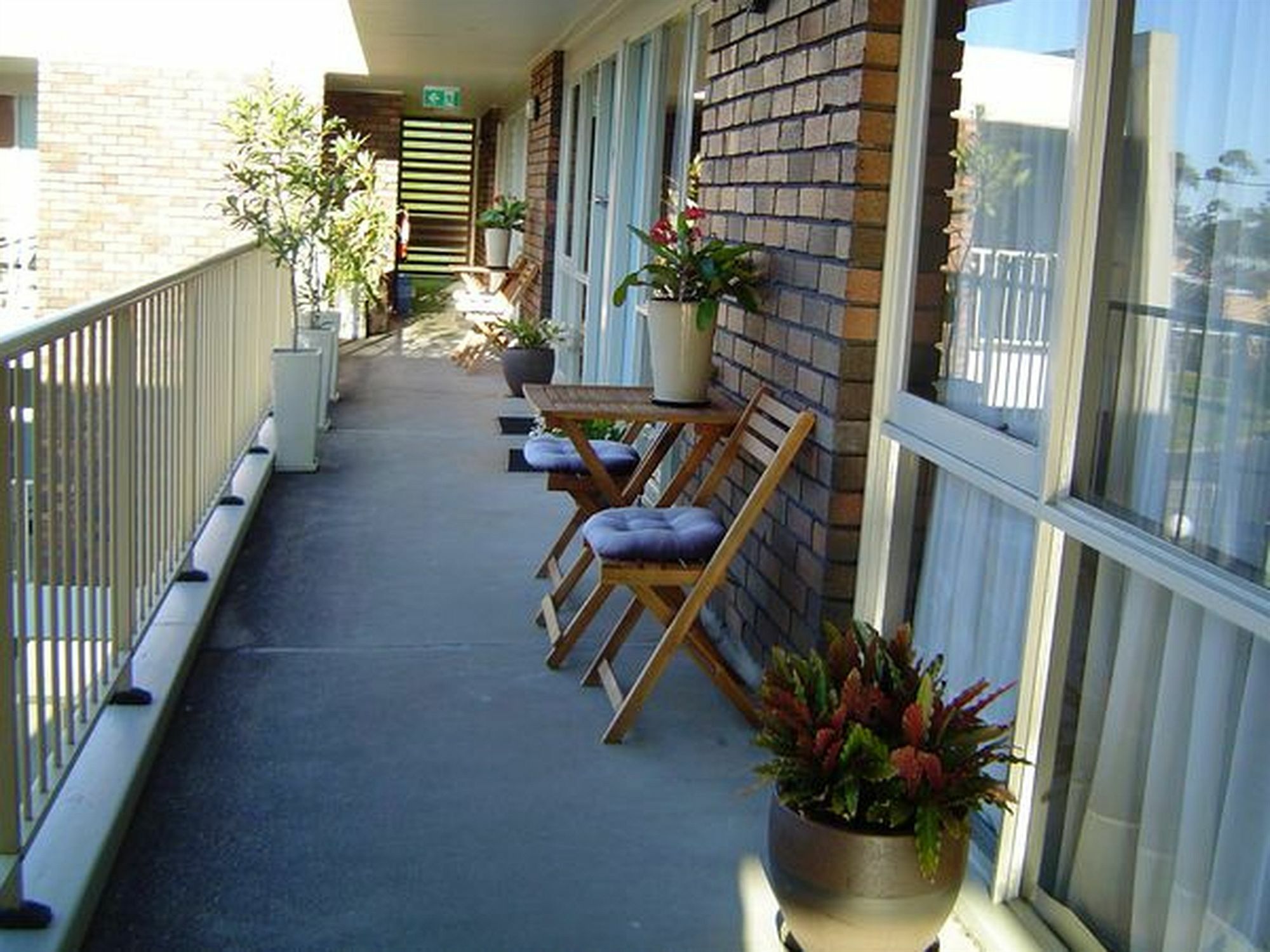 Matador Motor Inn Coffs Harbour Exterior photo