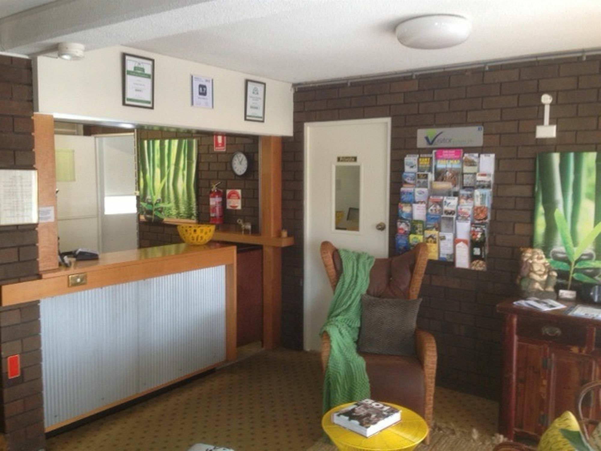 Matador Motor Inn Coffs Harbour Exterior photo