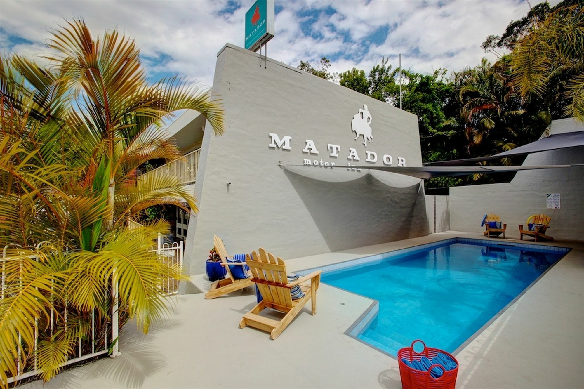 Matador Motor Inn Coffs Harbour Exterior photo