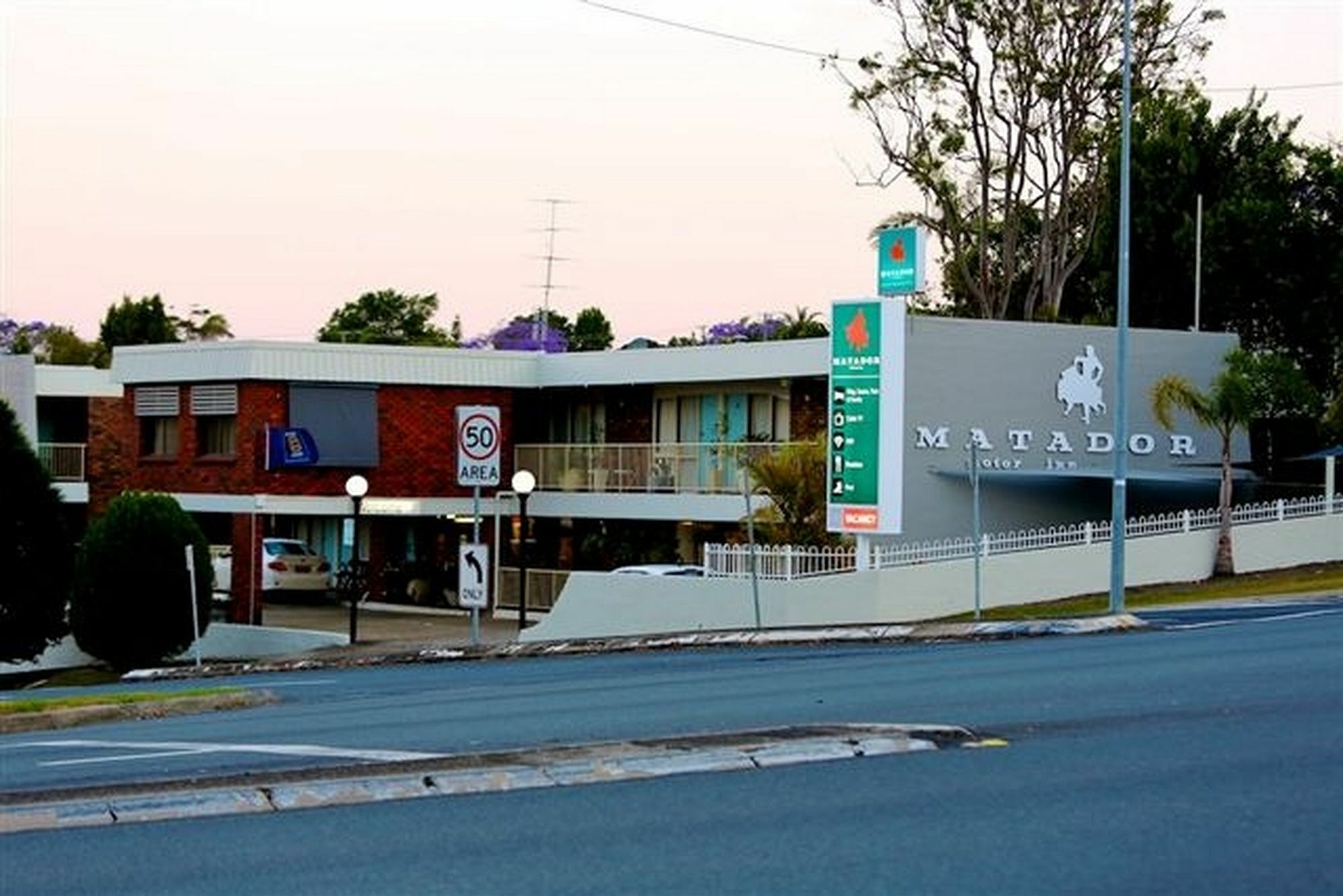 Matador Motor Inn Coffs Harbour Exterior photo